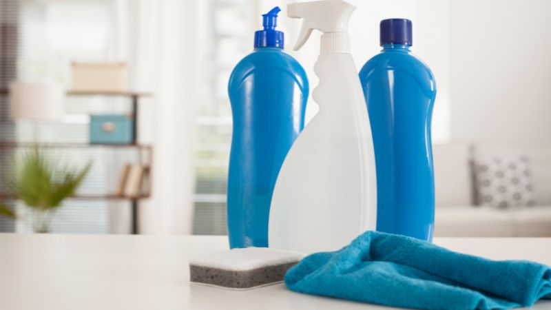 Cleaning Supplies