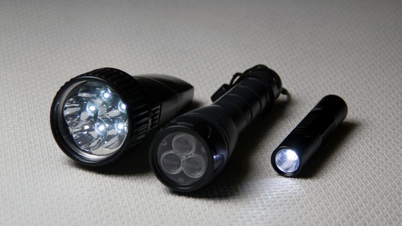 Flashlights/lighting And Supplie