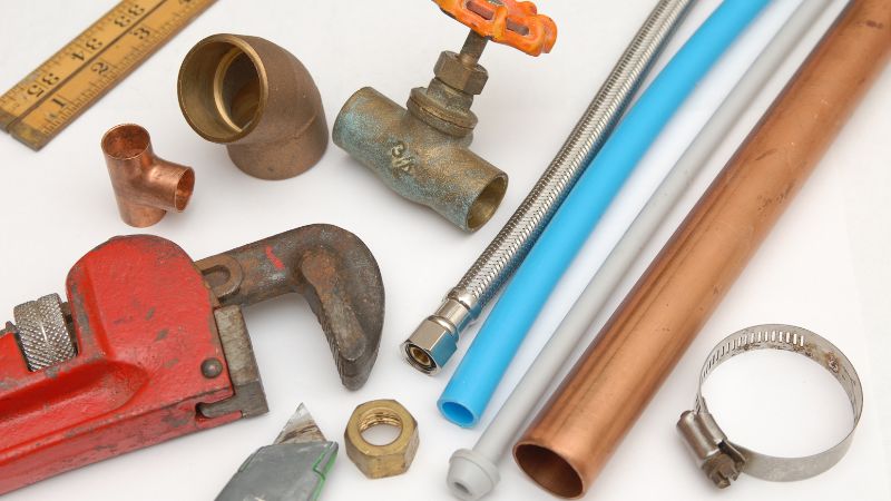 Plumbing Supplies And Fixtures