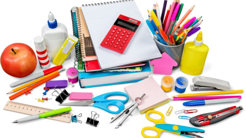 Stationery Supplies/office Equip